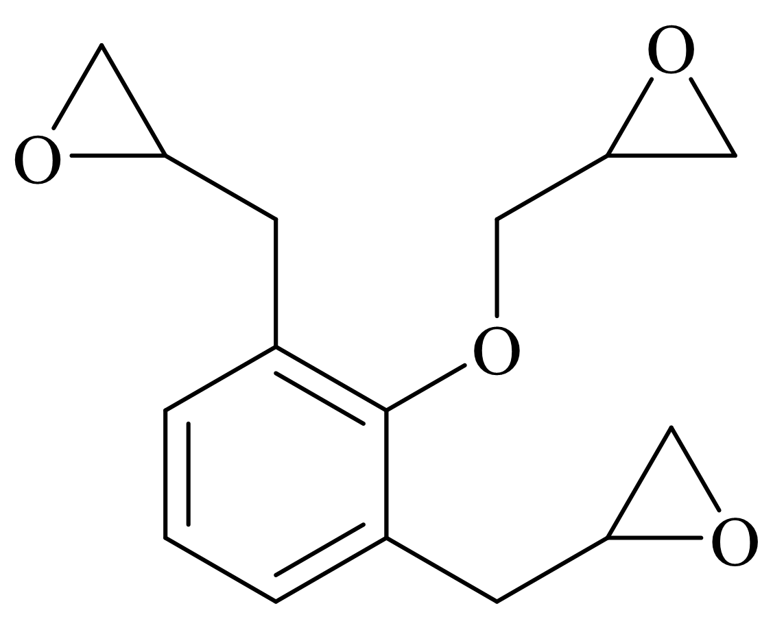 YW-603 · 2,6- ឌីក្លីស៊ីឌីលផេនីល ហ្គ្លីស៊ីឌីល អ៊ីធឺរ · រចនាសម្ព័ន្ធពីសៀវភៅណែនាំផលិតផលដែលបានផ្គត់ផ្គង់