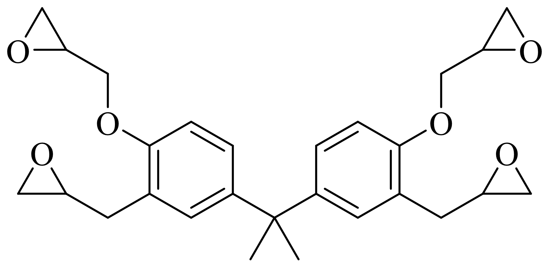 YW-614 · ប៊ីស្វីណុល A អេប៉ុកស៊ីតេត្រាហ្វ្យុន · រចនាសម្ព័ន្ធពីសៀវភៅណែនាំផលិតផលដែលបានផ្គត់ផ្គង់